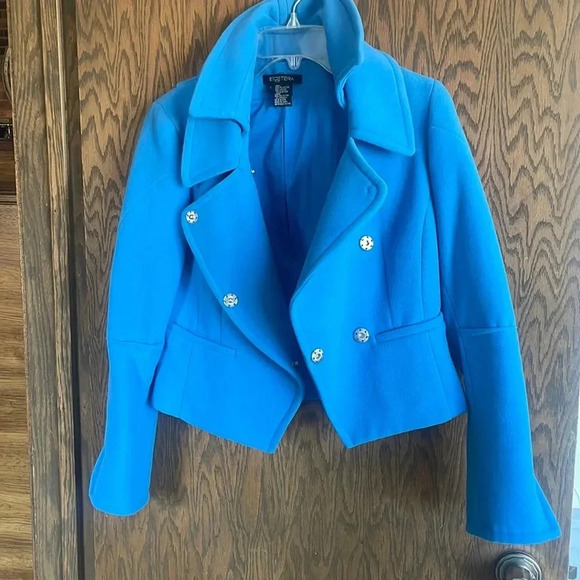 Gorgeous Perry‎ Winkle Jacket 6 - Picture 1 of 5